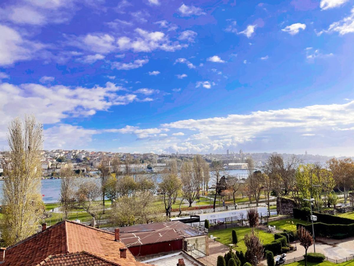 All Building/5Floors/ Garden In Balat İstanbul Dış mekan fotoğraf