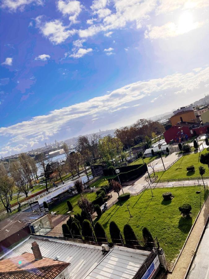 All Building/5Floors/ Garden In Balat İstanbul Dış mekan fotoğraf